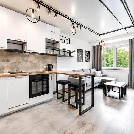Apartman Sielawy Superior By Bookinghost Poznań