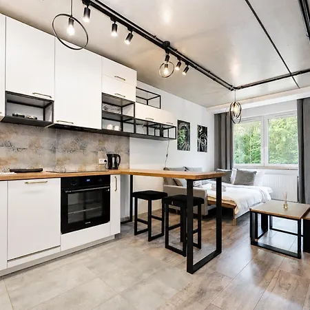 Sielawy Superior By Bookinghost Apartman *