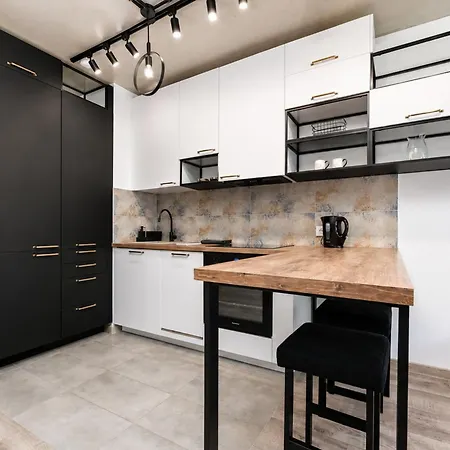 Apartman Sielawy Superior By Bookinghost *