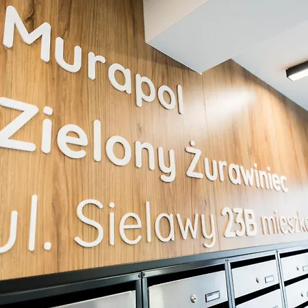 Apartman Sielawy Superior By Bookinghost Poznań
