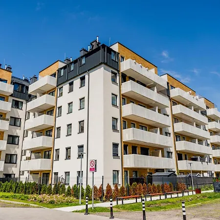 Sielawy Superior By Bookinghost Apartman *