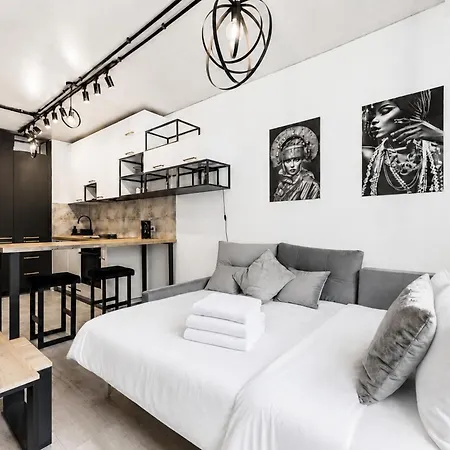 Apartman Sielawy Superior By Bookinghost Poznań